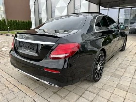 Mercedes-Benz E 220 AMG-360KAM-BLIND-SPOT-360CAM-BURMESTER-ПОДГРЕ, снимка 5