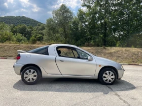 Opel Tigra, снимка 4