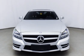 Mercedes-Benz CLS 500 AMG, KEYLESS, FULL, снимка 3