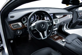 Mercedes-Benz CLS 500 AMG, KEYLESS, FULL, снимка 8
