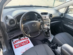 Kia Carens 2.0i/144p.s-Facelift, снимка 9