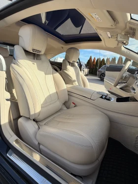 Mercedes-Benz S 560 * FULL* 4-MATIC* , снимка 13