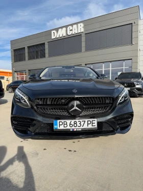 Mercedes-Benz S 560 * FULL* 4-MATIC* , снимка 3