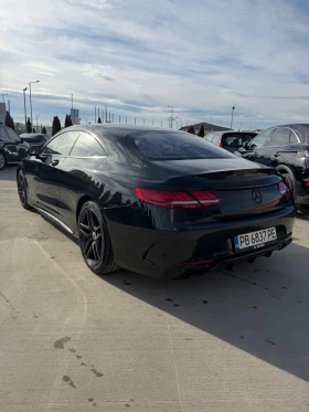 Mercedes-Benz S 560 * FULL* 4-MATIC* , снимка 6