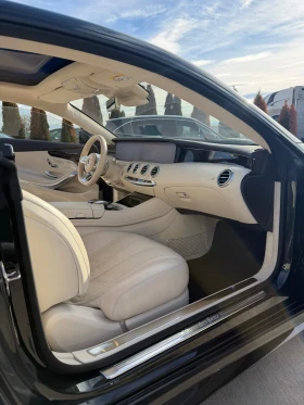 Mercedes-Benz S 560 * FULL* 4-MATIC* , снимка 8