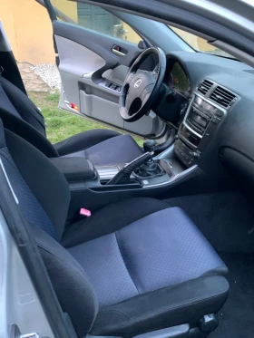 Lexus IS 220d Lexus IS 220d* НОВ ВНОС* Реален Пробег* , снимка 13