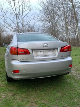 Lexus IS 220d Lexus IS 220d* НОВ ВНОС* Реален Пробег* , снимка 7