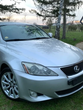 Lexus IS 220d Lexus IS 220d* НОВ ВНОС* Реален Пробег* , снимка 6