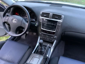 Lexus IS 220d Lexus IS 220d* НОВ ВНОС* Реален Пробег* , снимка 15