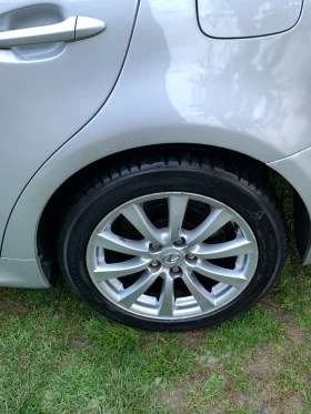 Lexus IS 220d Lexus IS 220d* НОВ ВНОС* Реален Пробег* , снимка 11