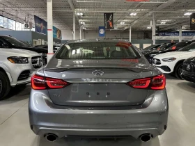 Infiniti Q50 V6 BITURBO| BOSE| 360 КАМЕРИ| ФИКСИРАНА ЦЕНА ДО БГ, снимка 5