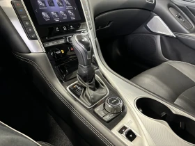 Infiniti Q50 V6 BITURBO| BOSE| 360 КАМЕРИ| ФИКСИРАНА ЦЕНА ДО БГ, снимка 17