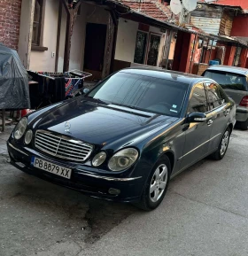 Mercedes-Benz E 220, снимка 1