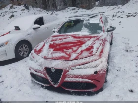 Alfa Romeo Giulia QUADRIFOGLIO * Kрайна цена до БГ* , снимка 12