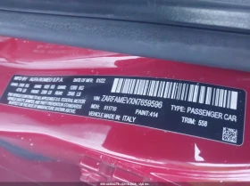 Alfa Romeo Giulia QUADRIFOGLIO * Kрайна цена до БГ* , снимка 9