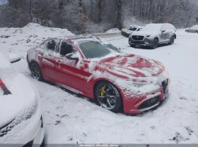 Alfa Romeo Giulia QUADRIFOGLIO * Kрайна цена до БГ* , снимка 1