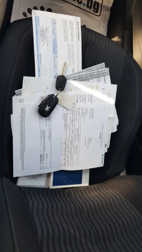 Peugeot 308 ХЕЧБЕК ДИЗЕЛ, снимка 10