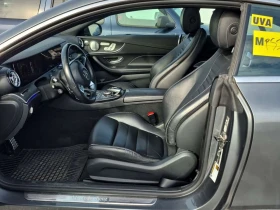 Mercedes-Benz E 400 COUPE| BURMESTER| PANO| 360 КАМЕРИ| CARFAX| , снимка 9