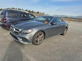 Mercedes-Benz E 400 COUPE| BURMESTER| PANO| 360 КАМЕРИ| CARFAX| , снимка 1