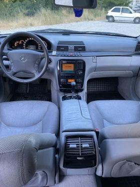 Mercedes-Benz S 500, снимка 9