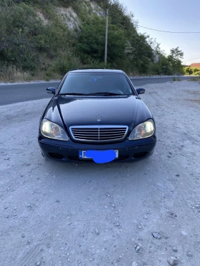 Mercedes-Benz S 500, снимка 2