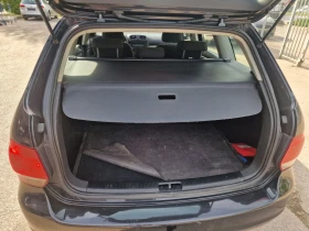 VW Golf Комби клима 1.6 тди, снимка 9
