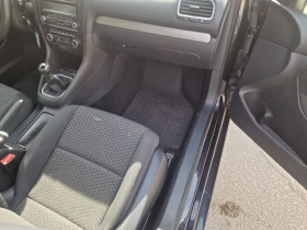 VW Golf Комби клима 1.6 тди, снимка 6