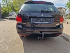 VW Golf Комби клима 1.6 тди, снимка 3