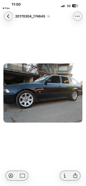 BMW 525, снимка 16