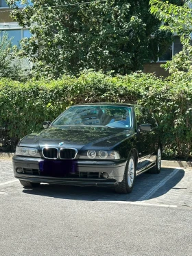 BMW 525, снимка 1