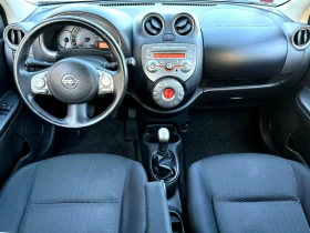 Nissan Micra 1.2i* PURE DRIVE* КЛИМА* ЕВРО 5 * , снимка 11