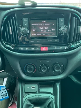 Fiat Doblo 1.6 Multijet 3 местен перфектен, снимка 15