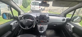 Peugeot Partner Tepee, снимка 4