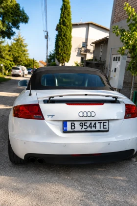 Audi Tt 180cc, снимка 2