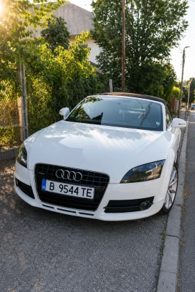 Audi Tt 180cc, снимка 1