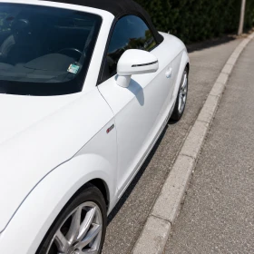 Audi Tt 180cc, снимка 3