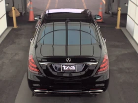 Mercedes-Benz S 560 AMG PK* МАСАЖ* ОБДУХ* DIS* 360* КРАЙНА ЦЕНА, снимка 5