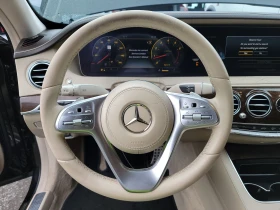 Mercedes-Benz S 560 AMG PK* МАСАЖ* ОБДУХ* DIS* 360* КРАЙНА ЦЕНА, снимка 7