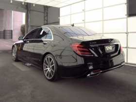 Mercedes-Benz S 560 AMG PK* МАСАЖ* ОБДУХ* DIS* 360* КРАЙНА ЦЕНА, снимка 4