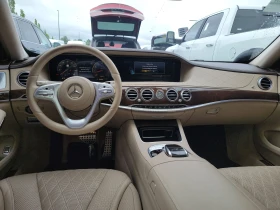 Mercedes-Benz S 560 AMG PK* МАСАЖ* ОБДУХ* DIS* 360* КРАЙНА ЦЕНА, снимка 8
