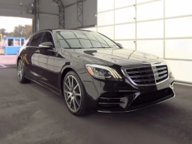 Mercedes-Benz S 560 AMG PK* МАСАЖ* ОБДУХ* DIS* 360* КРАЙНА ЦЕНА, снимка 3