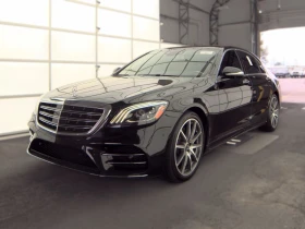 Mercedes-Benz S 560 AMG PK* МАСАЖ* ОБДУХ* DIS* 360* КРАЙНА ЦЕНА, снимка 1