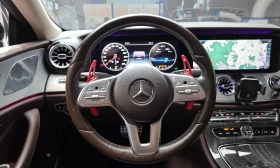 Mercedes-Benz CLS 400 D* UNIKAT* FULL* HUD* PODGREV* OBDUX* TOP, снимка 13