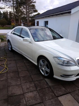 Mercedes-Benz S 350 Long, снимка 7