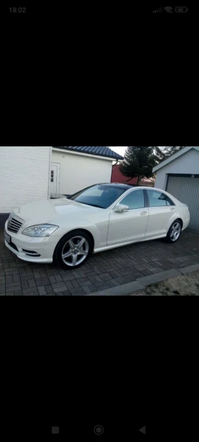 Mercedes-Benz S 350 Long, снимка 5