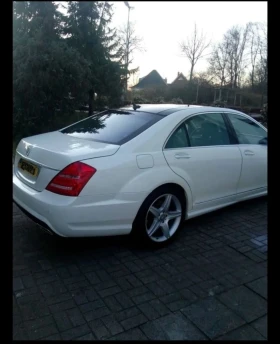 Mercedes-Benz S 350 Long, снимка 2