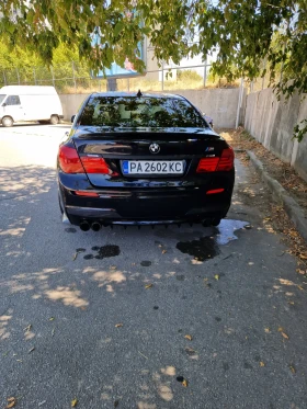 BMW 730, снимка 5