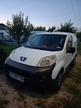 Peugeot Bipper, снимка 1
