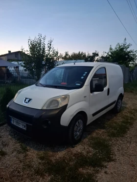 Peugeot Bipper, снимка 2