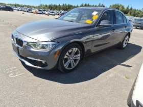 BMW 330 * 330E* CARFAX* АВТОКРЕДИТ БЕЗ ПЪРВОНАЧАЛНА ВНОСКА, снимка 1